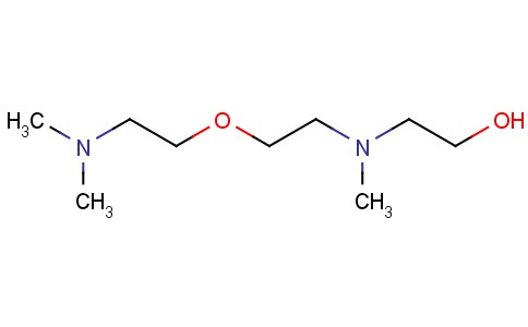 N,N,N'-TRIMETHYL-N'-(2-HYDROXYETHYL)BIS(2-AMINOETHYL) ETHER